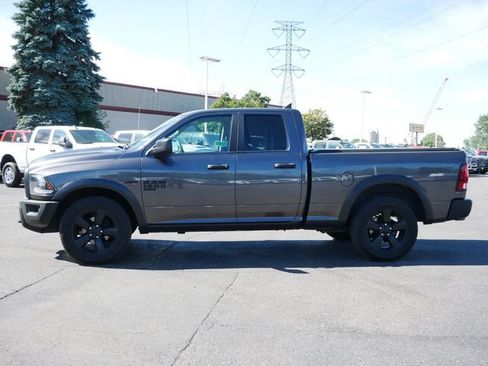 Used 2020 RAM 1500 Warlock w/ Electronics Group AWD/4WD image 4