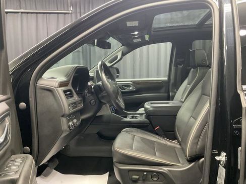 Used 2023 Chevrolet Tahoe Premier AWD/4WD image 7