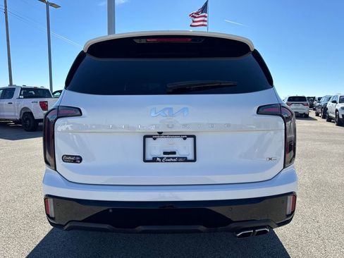 Used 2024 Kia Telluride SX Prestige X-Line image 4