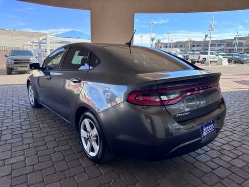 Used 2015 Dodge Dart SXT FWD image 3