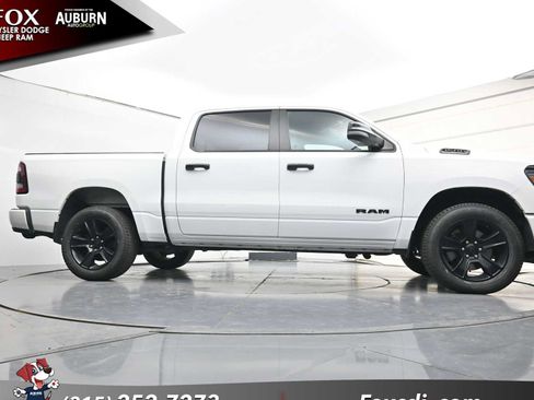 Used 2023 RAM 1500 Big Horn AWD/4WD image 26