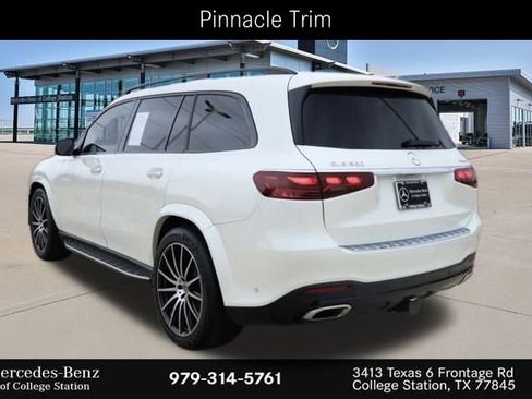 Certified 2024 Mercedes-Benz GLS 580 4MATIC image 8