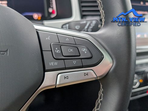 Used 2023 Volkswagen Atlas Cross Sport SE image 23