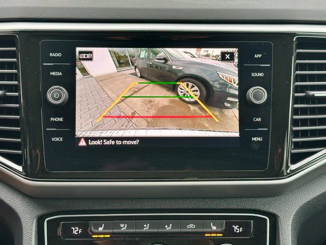 Used 2023 Volkswagen Atlas SE w/ Panoramic Sunroof Package AWD/4WD image 29