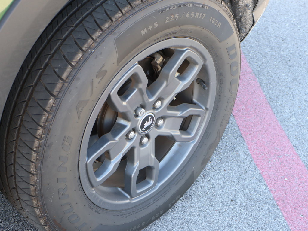 Used 2024 Ford Bronco Sport Big Bend AWD/4WD image 25