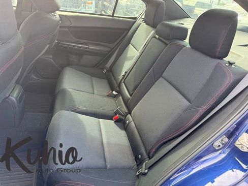 Used 2018 Subaru WRX image 10