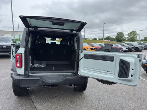 Certified 2024 Ford Bronco Badlands AWD/4WD image 22