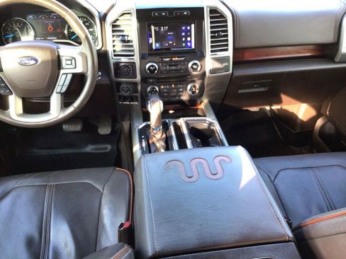 Used 2016 Ford F150 King Ranch w/ Equipment Group 601A Luxury image 21