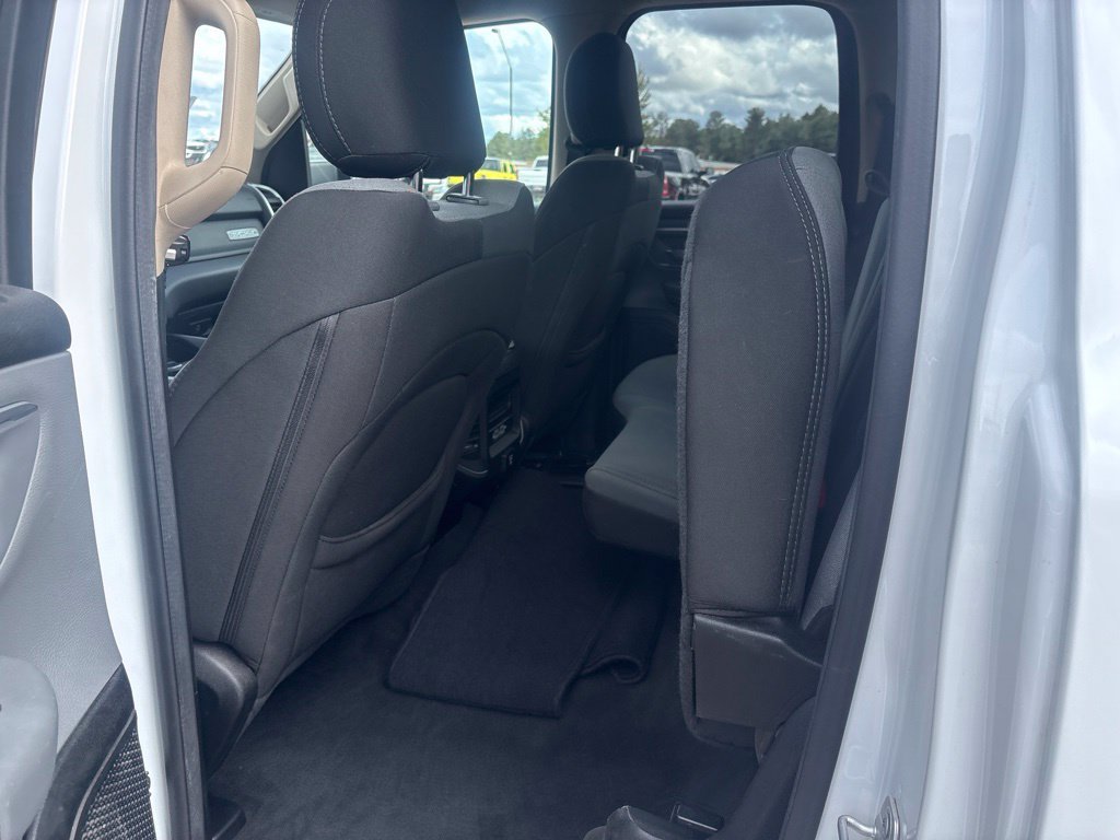 Used 2020 RAM 1500 Big Horn RWD image 13