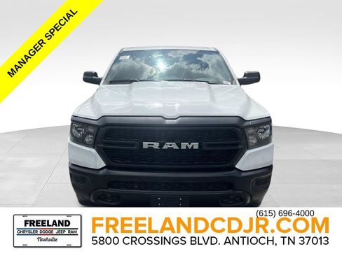 Used 2024 RAM 1500 Tradesman AWD/4WD image 2