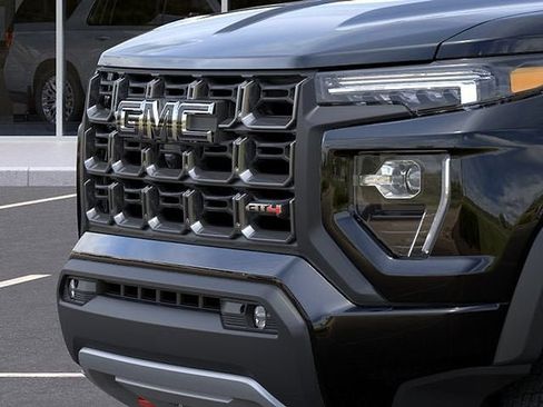 New 2026 GMC Canyon AT4 w/ Technology Plus Package AWD/4WD image 13