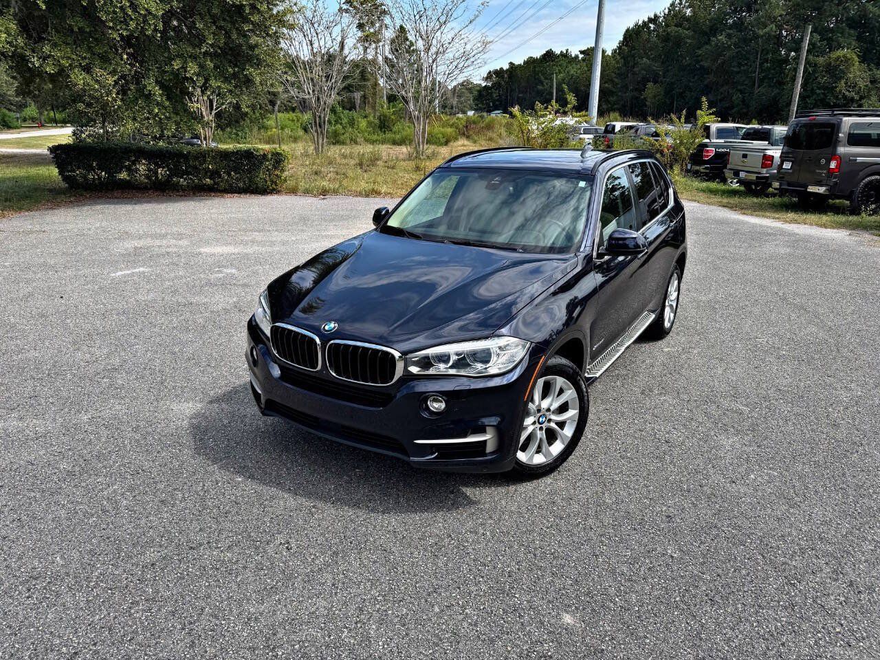 Used 2016 BMW X5 xDrive35i AWD/4WD image 2