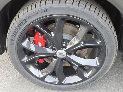 New 2024 Dodge Hornet R/T Plus image 5