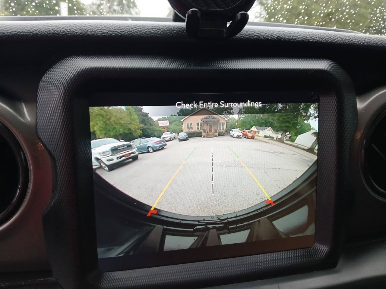 Used 2022 Jeep Wrangler Unlimited Sport AWD/4WD image 22
