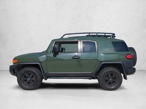 Used 2011 Toyota FJ Cruiser 4WD w/ Trail Teams Special Edition image 5