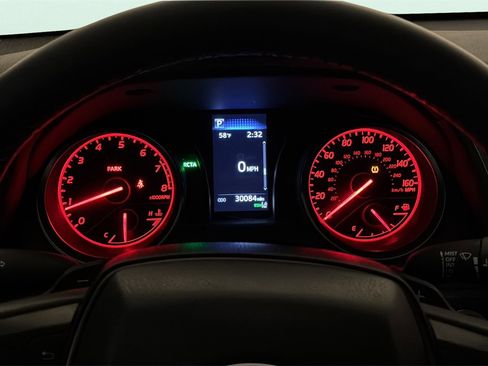 Used 2023 Toyota Camry TRD image 23