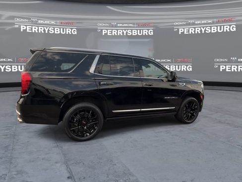 Used 2023 GMC Yukon Denali w/ Denali Reserve Package AWD/4WD image 8