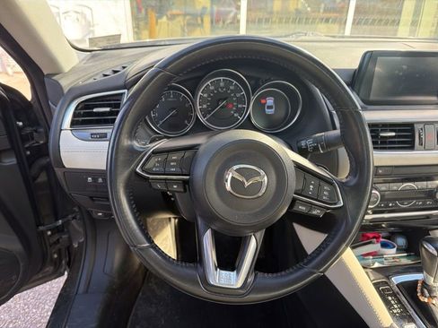 Used 2017 MAZDA MAZDA6 Grand Touring image 6