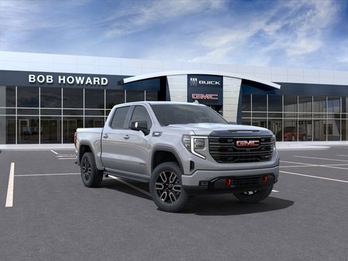 New 2025 GMC Sierra 1500 AT4 w/ AT4 Premium Package image 30