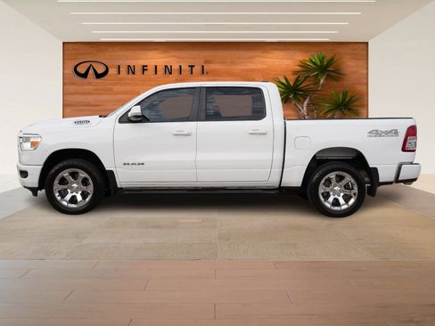 Used 2019 RAM 1500 Big Horn image 4