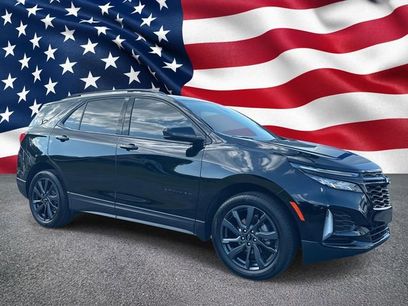 Used 2024 Chevrolet Equinox RS w/ LPO, Floor Liner Package