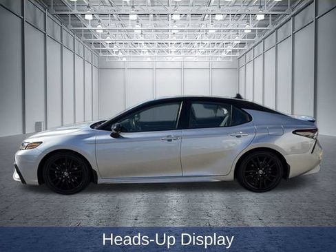 Used 2023 Toyota Camry XSE w/ Navigation Package FWD image 5