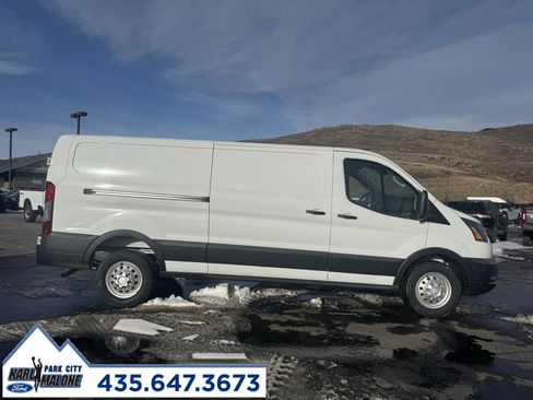 New 2026 Ford Transit 250 Low Roof AWD image 2