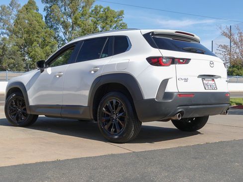 Used 2025 MAZDA CX-50 AWD 2.5 S w/ Preferred Package image 8