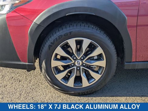 Certified 2023 Subaru Outback Limited image 11