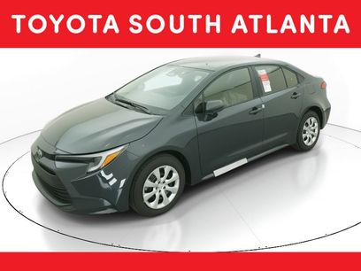 New 2026 Toyota Corolla LE