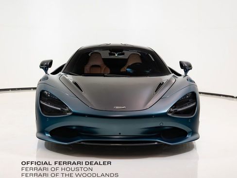 Used 2024 McLaren 750S image 9