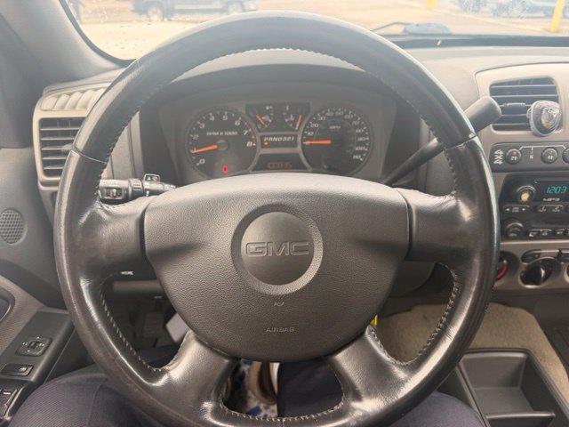 Used 2005 GMC Canyon SLE AWD/4WD image 14