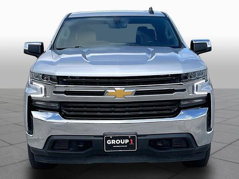 Used 2021 Chevrolet Silverado 1500 LT w/ Z71 Off-Road Package AWD/4WD image 4