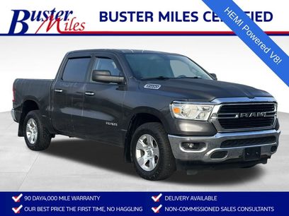 Used 2020 RAM 1500 Big Horn