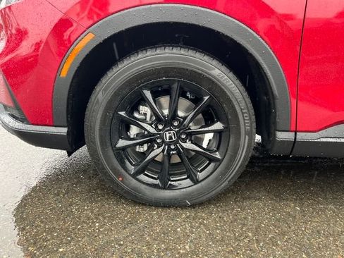 New 2026 Honda CR-V Sport image 27