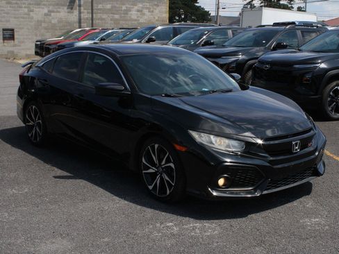 Used 2017 Honda Civic Si image 3