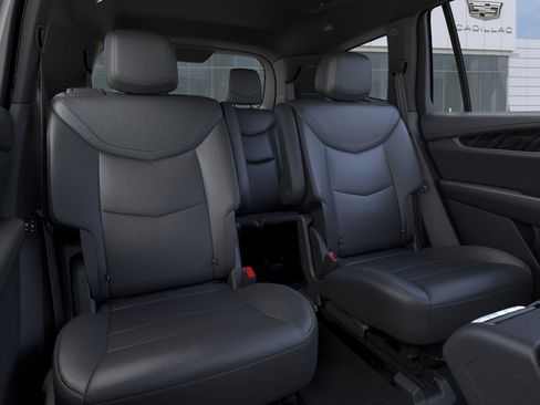 New 2025 Cadillac XT6 Premium Luxury w/ Technology Package image 17