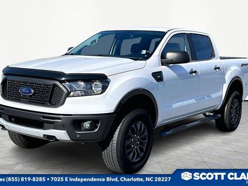 Used 2019 Ford Ranger XLT w/ Equipment Group 301A Mid image 3