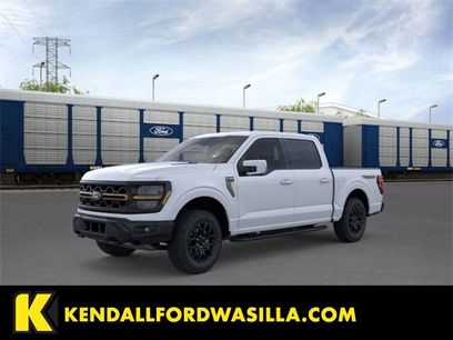 New 2025 Ford F150 Tremor