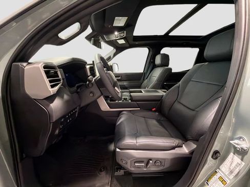 Certified 2026 Toyota Tundra Platinum AWD/4WD image 18