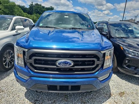 Used 2023 Ford F150 XLT w/ Equipment Group 302A High AWD/4WD image 2