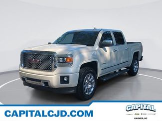 Used 2015 GMC Sierra 1500 Denali w/ Driver Alert Package AWD/4WD video 1