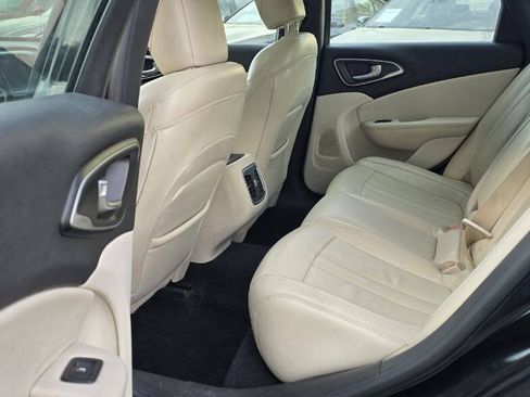 Used 2016 Chrysler 200 C w/ Navigation & Sound Group I FWD image 16