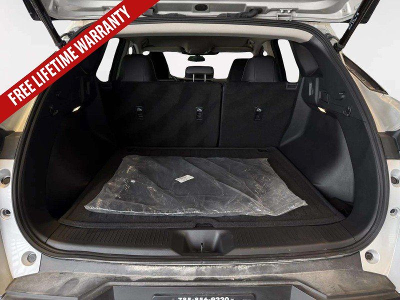 Certified 2025 Nissan Murano SV AWD/4WD image 31