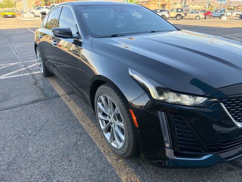 Used 2023 Cadillac CT5 Premium Luxury w/ Climate Package image 3