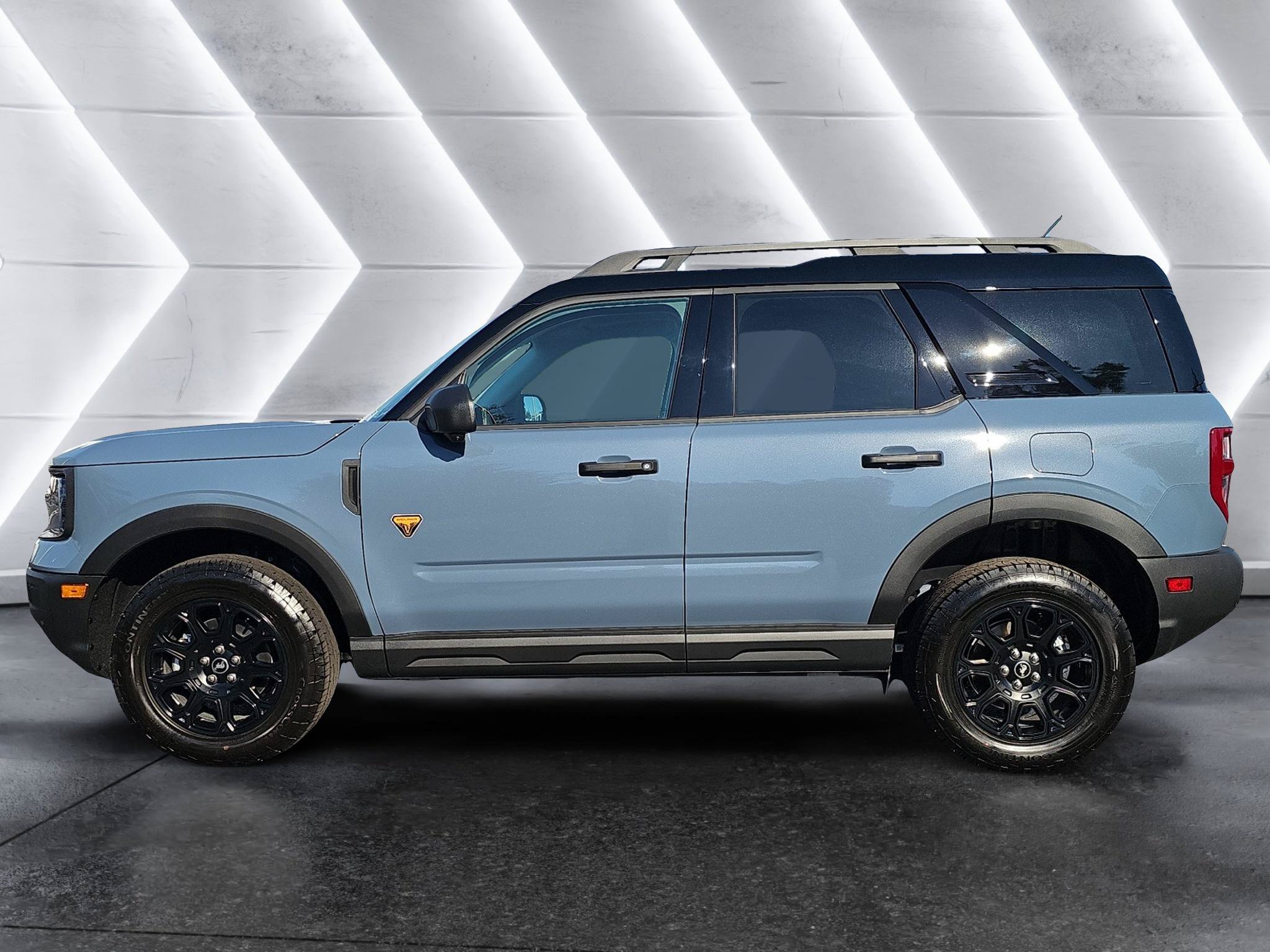 New 2026 Ford Bronco Sport Badlands w/ Badlands Tech Package AWD/4WD image 4