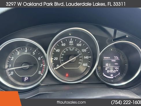 Used 2014 MAZDA MAZDA6 Touring image 52