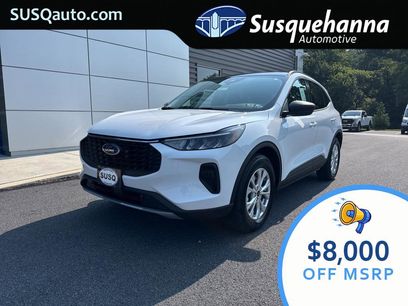 New 2025 Ford Escape Active