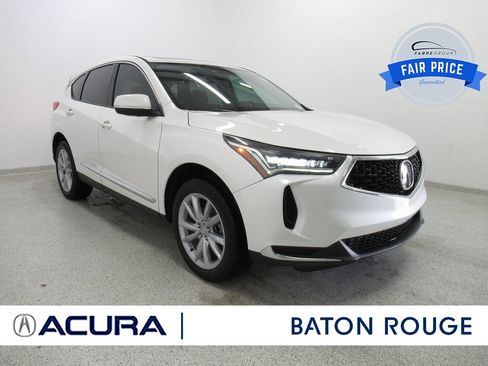 Certified 2023 Acura RDX AWD image 1