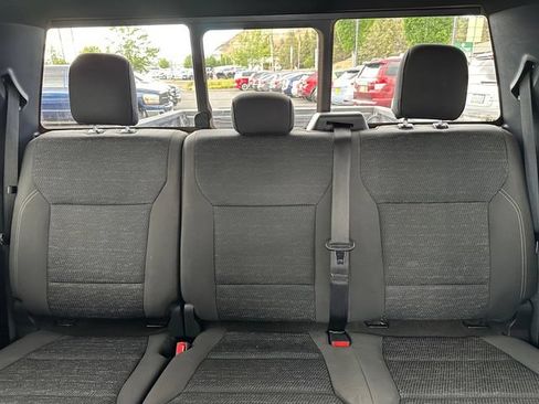 Used 2022 Ford F150 XLT w/ Equipment Group 302A High AWD/4WD image 15